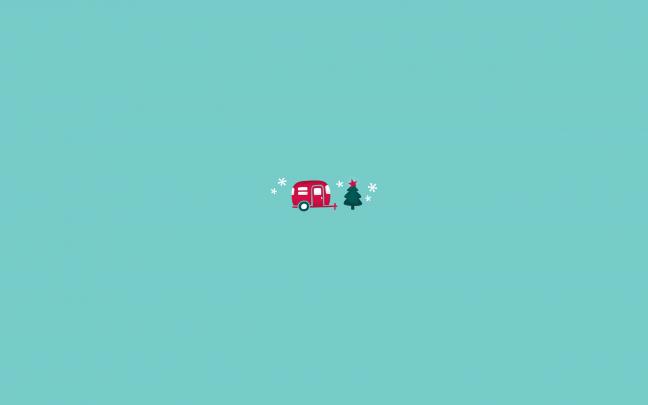 Cute Christmas Desktop Backgrounds \u00b7\u2460 