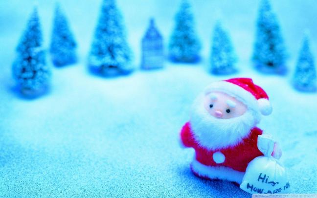 Cute Christmas Backgrounds