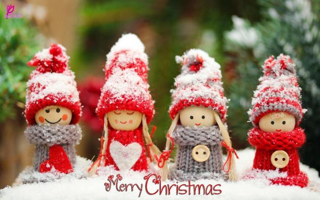 Cute Christmas Wallpapers