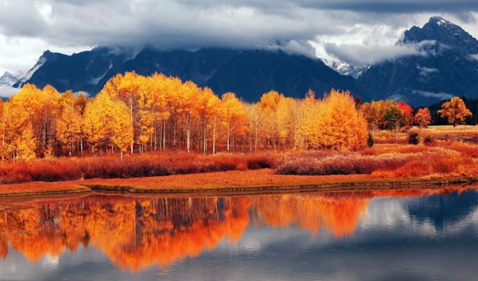 Panoramic Desktop Wallpaper (41+ images)