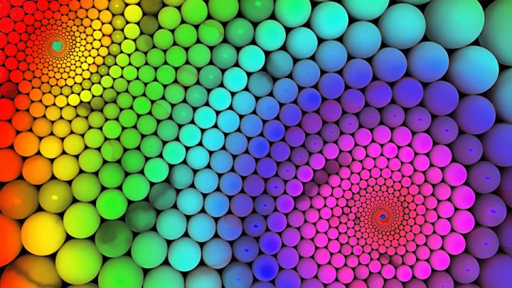 abstract, 3D, Colorful Wallpapers HD \/ Desktop and Mobile Backgrounds