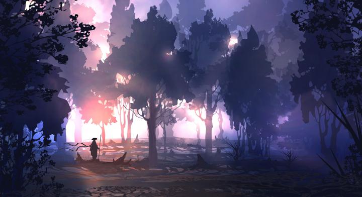 Landscape Art Wallpapers
