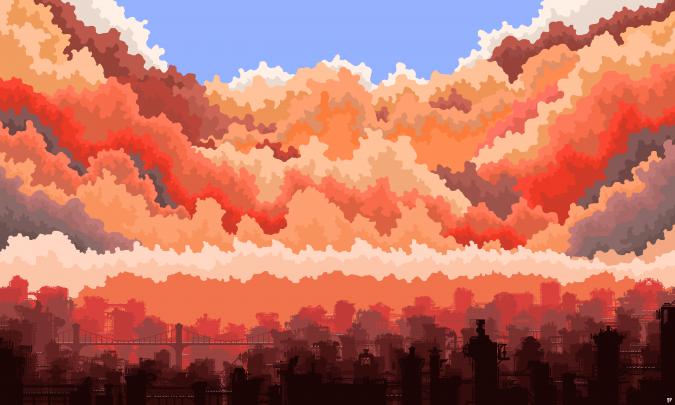 Pixel art live wallpaper pc \u2022 Wallpaper For You HD Wallpaper For 