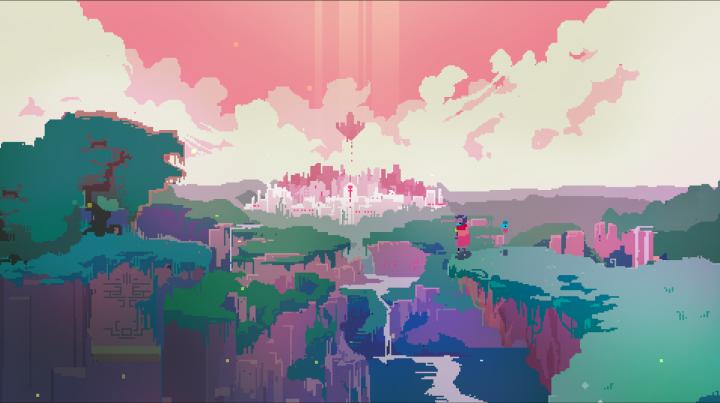 Pixel Art Desktop Wallpapers