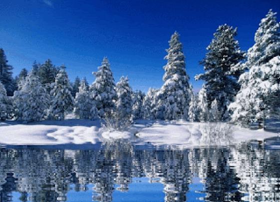 gif-5.blogspot.com: download free Snow Nature and landscapes Animated 