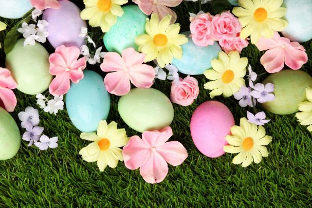 Easter Desktop Wallpaper