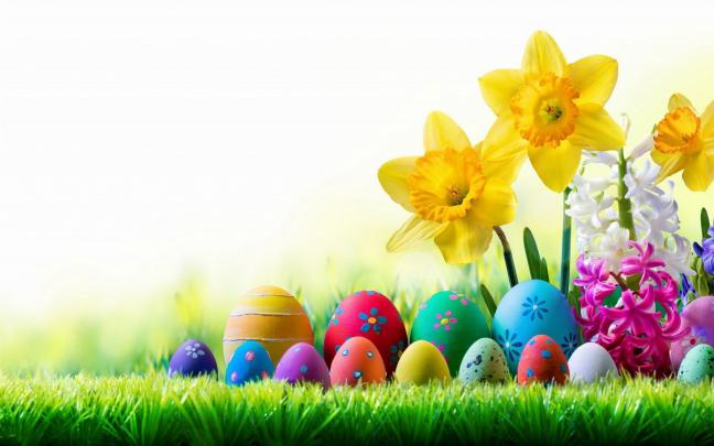 Desktop Wallpaper Easter (80+ pictures)