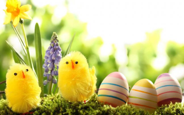 Desktop Wallpaper Easter (80+ pictures)