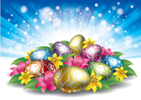 Free Holiday Wallpapers: Easter Desktop Wallpapers