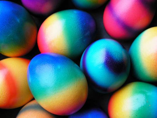 Easter Egg Wallpapers Desktop