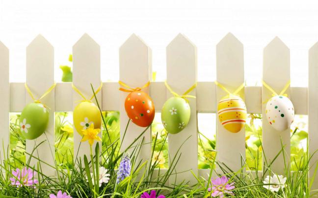 Free Easter Wallpaper HD for your Desktop (50+)