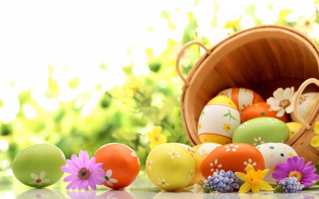 Easter Desktop Backgrounds (66+ images)
