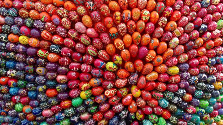 Easter Egg Wallpapers