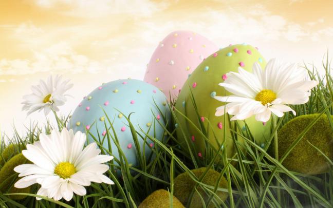 Easter Desktop Wallpapers