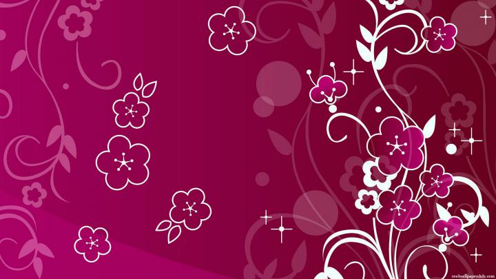 Girly backgrounds desktop