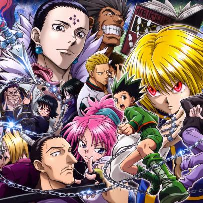 Anime Cool HxH Wallpapers
