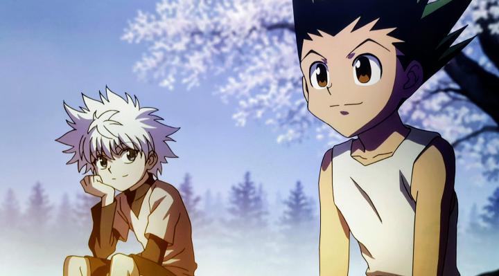 HxH Anime Ps4 Wallpapers