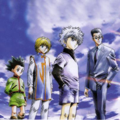 hxh wallpaper iphone (70 Wallpapers) \u2013 Adorable Wallpapers