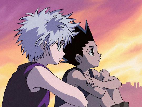 Hunter X Hunter Aesthetic Desktop Wallpapers