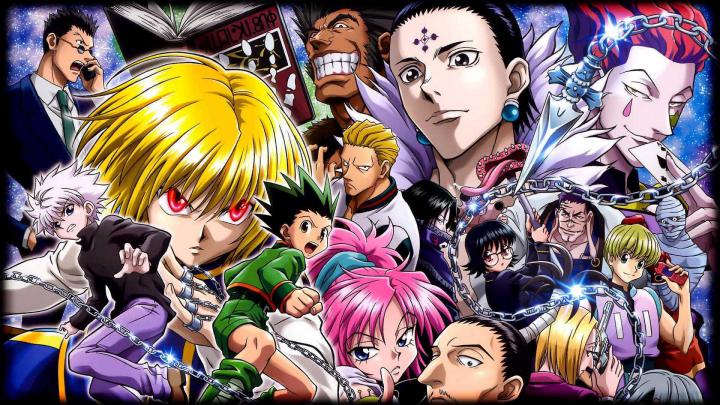 hxh Wallpaper - EnJpg