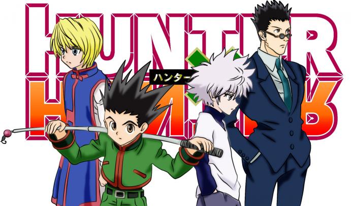 Hunter X Hunter Aesthetic Desktop Wallpapers