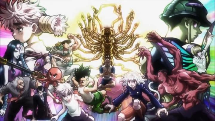 Anime HxH Wallpapers