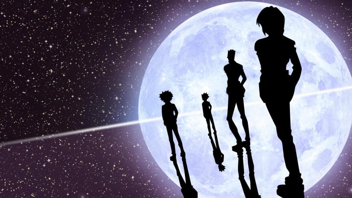 HxH Desktop Wallpapers