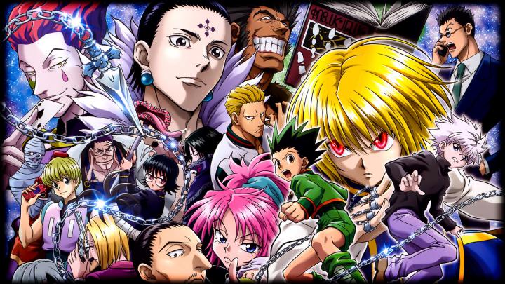 Hunter X Hunter wallpapers 1920x1080 Full HD (1080p) desktop backgrounds