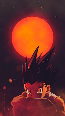 HxH iPhone Wallpapers