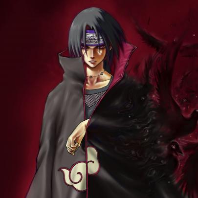 Itachi Desktop Wallpaper