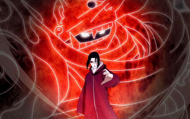 Uchiha Itachi Sharingan Wallpaper 2016 Hd | HD Wallpapers Gallery