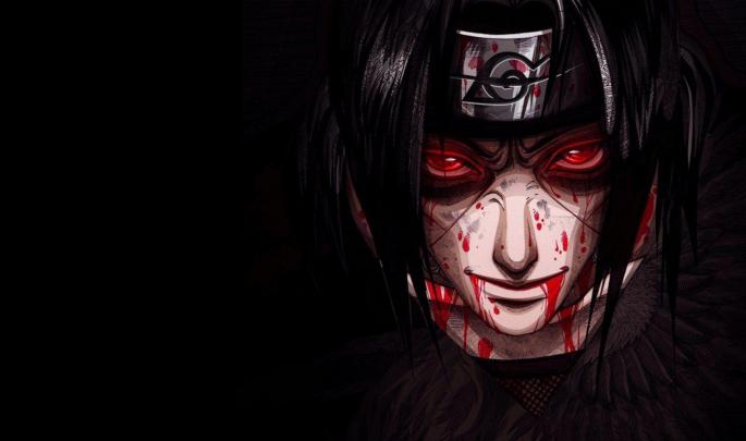 Itachi Uchiha Wallpapers