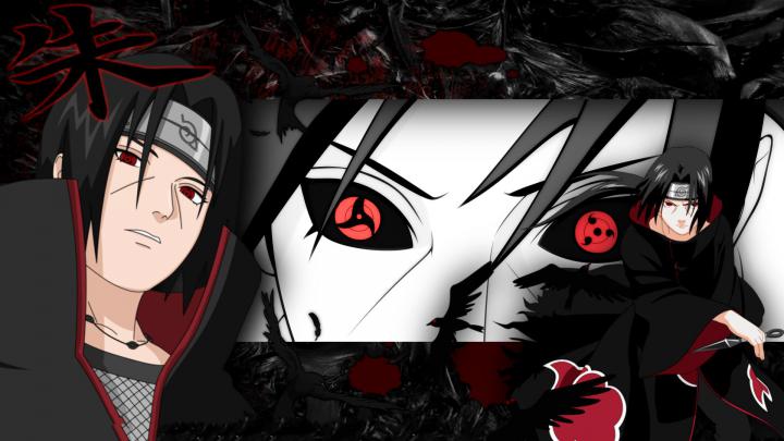 Free Download Itachi Wallpapers