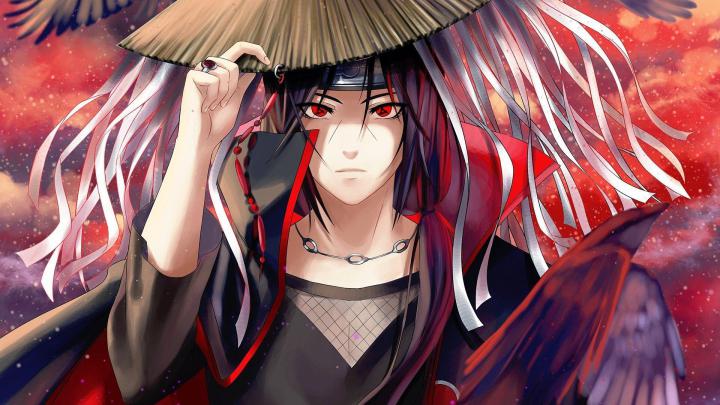 Itachi Aesthetic Desktop Wallpapers