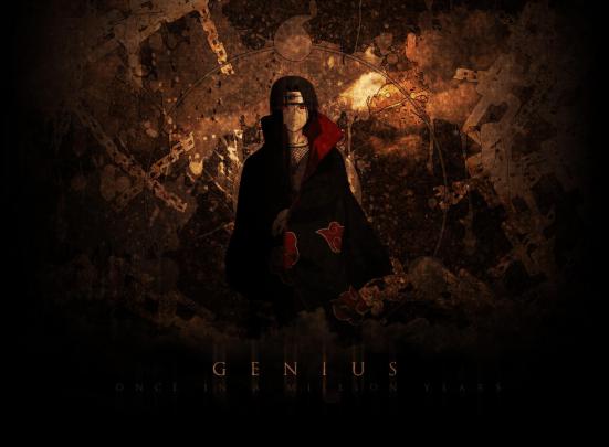 Itachi Uchiha Wallpapers