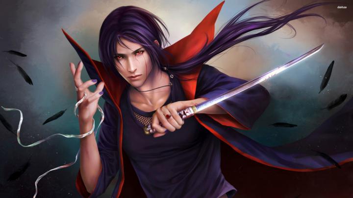 Itachi Wallpaper : Free Download Itachi Wallpapers 