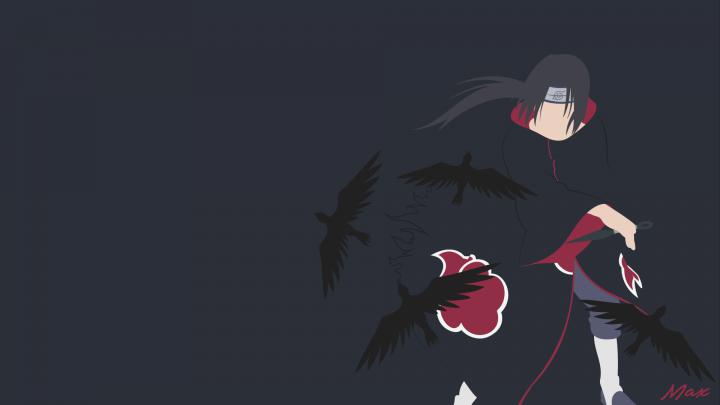 Itachi Desktop 1920x1080 Wallpapers