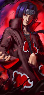 Itachi Uchiha Wallpapers - Top 4k Background Download