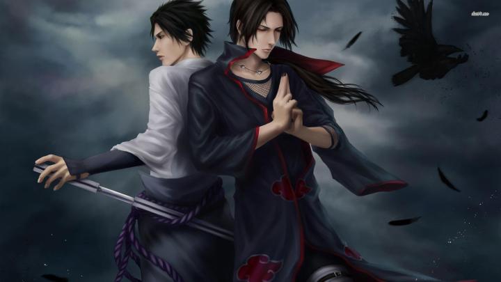 Itachi Uchiha HD Wallpapers