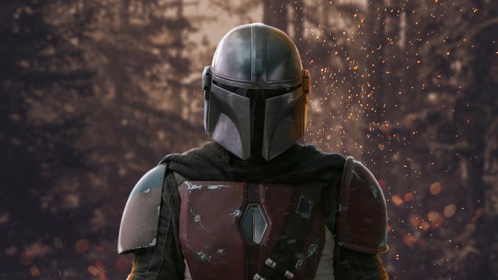 The Mandalorian Backgrounds, Pictures, Images