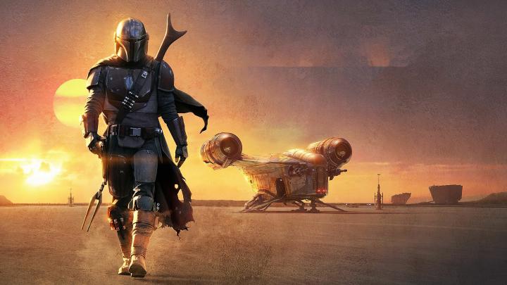 The Mandalorian (TV Show) 4k Ultra HD Wallpaper | Background Image 