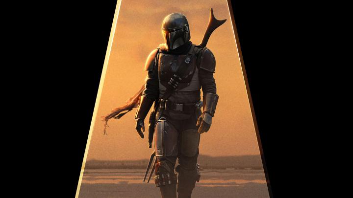 Mandalorian Concept Art Wallpapers