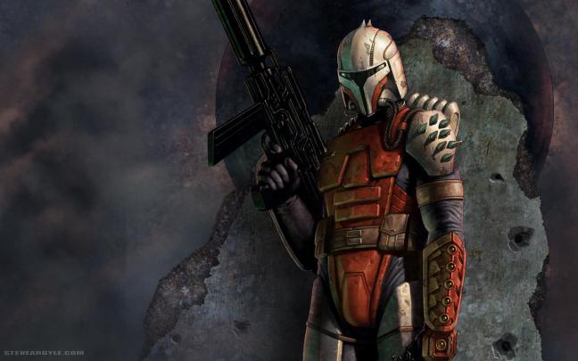 The Mandalorian Wallpapers