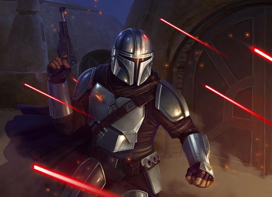 Star Wars, The Mandalorian (Character) 4k Ultra HD Wallpaper 