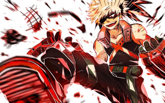 Download My Hero Academia Free HD 4K Free To Download Wallpaper 