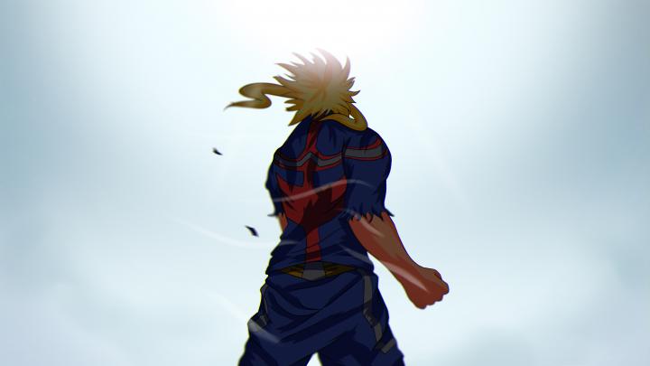 My Hero Academia 4k, HD Anime, 4k Wallpapers, Images, Backgrounds 