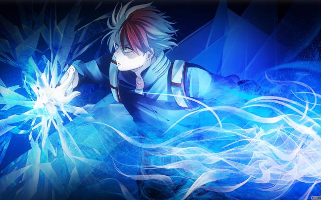 My Hero Academia Wallpapers \u2022 TrumpWallpapers