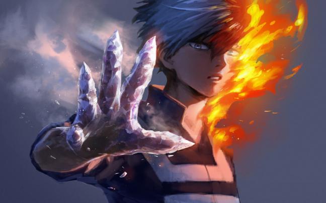 Todoroki Computer Wallpapers