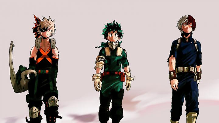 10 Best My Hero Academia Background FULL HD 1920\u00d71080 For PC Desktop