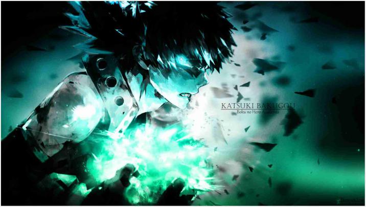 My Hero Academia Wallpaper 4K \/ Boku No Hero Academia Wallpaper 4k By 